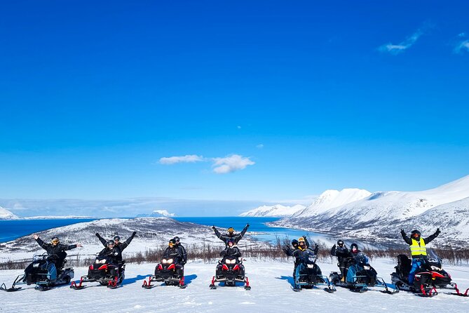 Lyngen Alps Guided Snowmobile Tour From Tromso - What Makes This Tour Stand Out