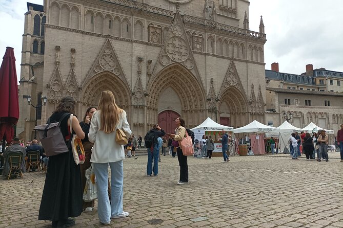 Lyon Private Guided Tour with a professional tour guide - Authentic Insights from Past Participants