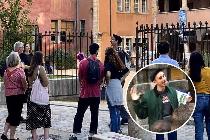 Lyon's History and Must-Sees with a Local! (English Walking Tour) - What Makes This Tour Stand Out?  