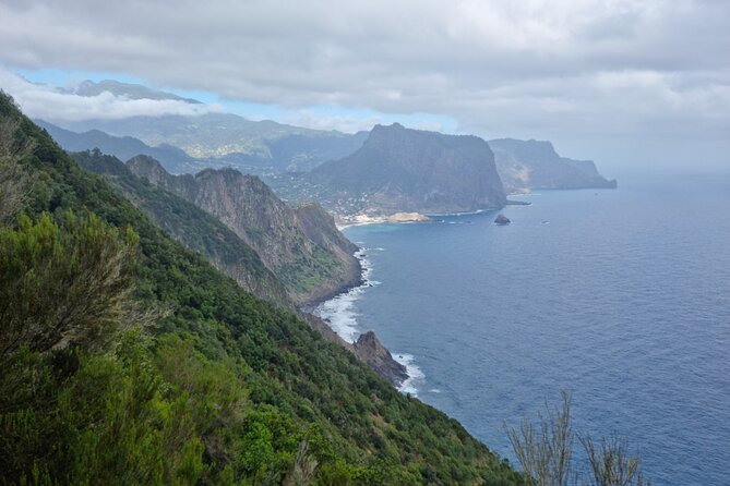 Madeira Porto da Cruz to Machico Self Hiking Tour with Transfer - Who Would Love This Tour?