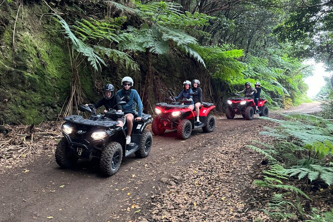 Madeira Private Off-road Quad Bike Experience - The Ride: From Start to Finish
