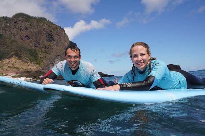 Madeira Surf Classes in Portugal - The Value of the Experience