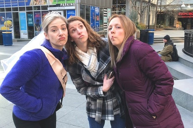 Madison City Scavenger Hunt Excursion by Operation City Quest - How Does the Experience Work?