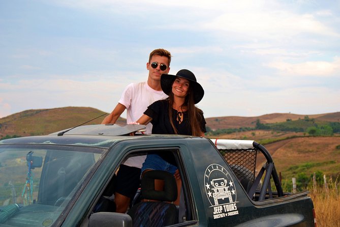 Madonie and its villages by jeep - Who Should Consider This Tour?