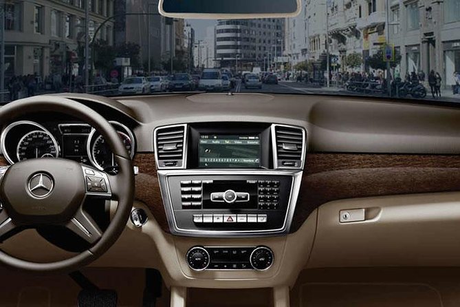 Madrid Airport to City Center: 1-Way Premium Private Transfer - Final Thoughts