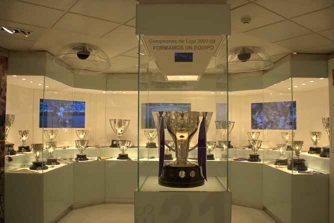 Madrid Reserved Access to Santiago Bernabeu - FAQ