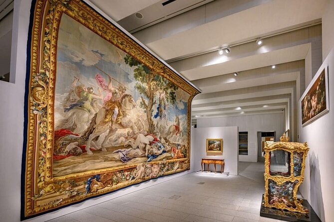 Madrid Royal Collections Gallery Tour with Skip the Line - What Visitors Say