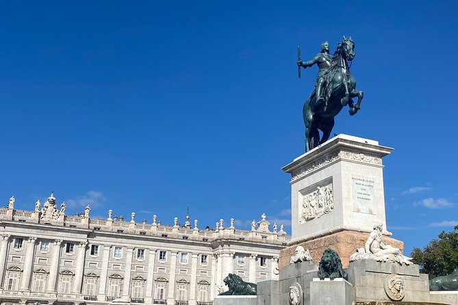 Madrid: Royal Palace Semi-private tour - Who is This Tour Best Suited For?