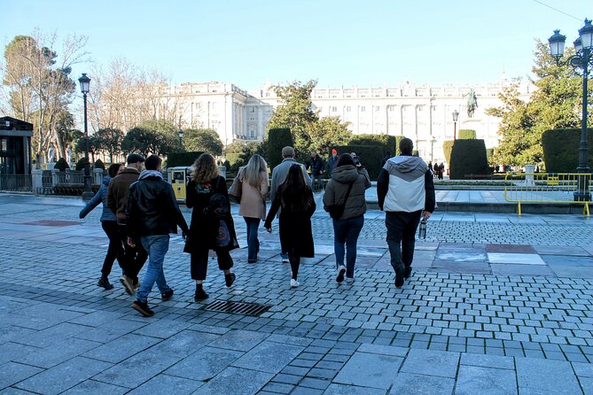 Madrid Tapas, Wine and History Tour - A Deep Dive into the Madrid Tapas, Wine, and History Tour
