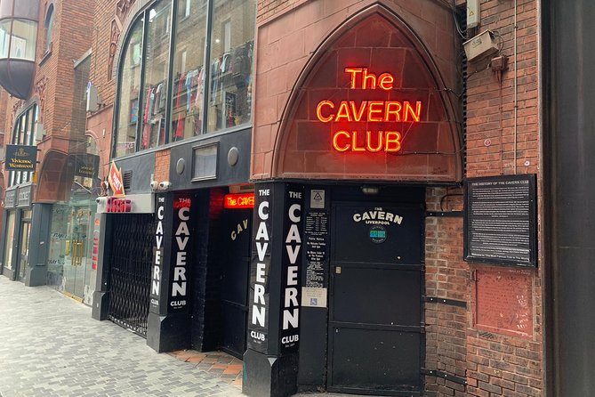 Magical Liverpool Beatles Tour - The Transportation: Comfort and Convenience
