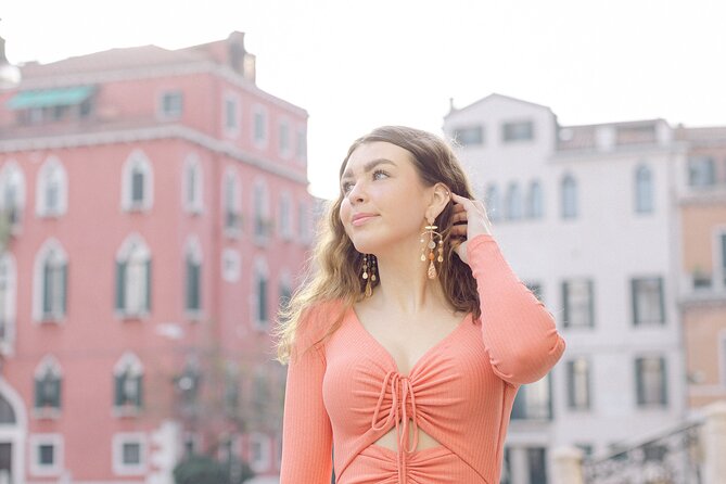 Magical Portraits in Venice - Why This Experience Works