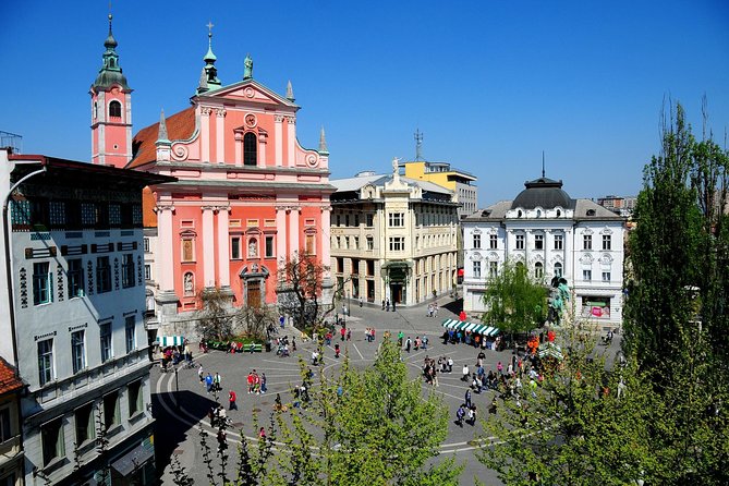 Magical Postojna Cave & Ljubljana Full-day Tour - What You Can Expect on the Itinerary