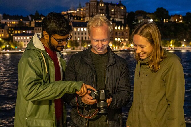 Magical "Stockholm by Night" Photo Walk - FAQs