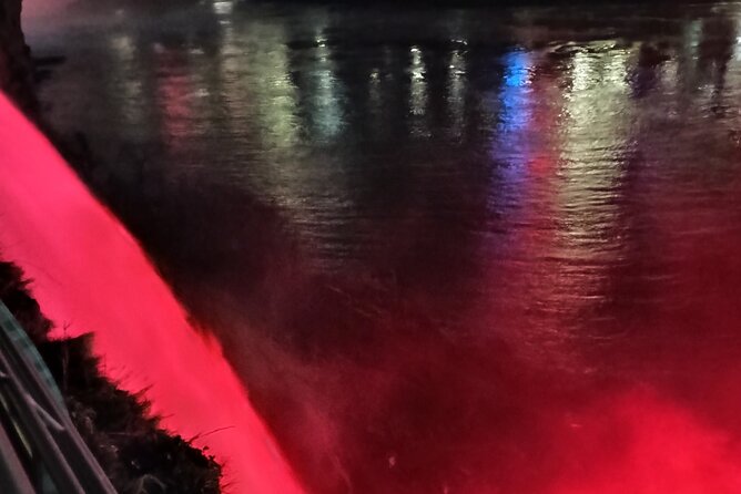 Maid of the Mist Fireworks Night Time Boat Tour in Canada - The Itinerary—What You Can Expect