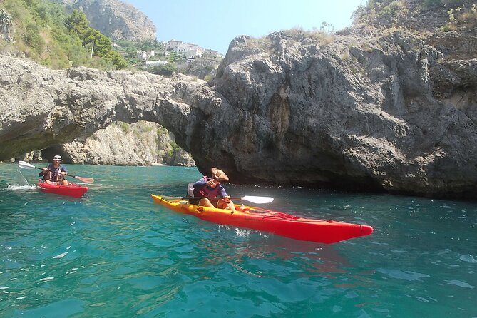 Maiori: Kayaking & Snorkeling tour along the Amalfi Coast - Why You’ll Love This Tour