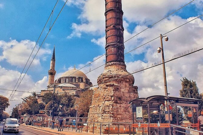Majestic Istanbul: Walking Tour & Sunset Cruise on the Bosphorus - An Overview of the Tour Experience