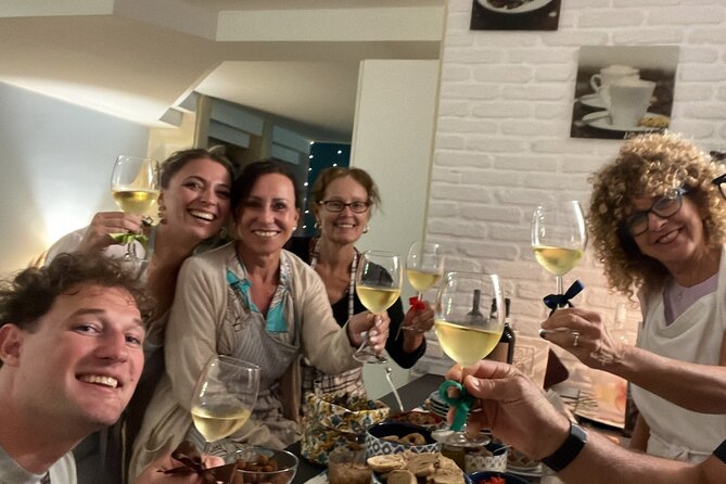 Make pasta, drink wine. Cooking class with transported included! - Value and Practical Tips