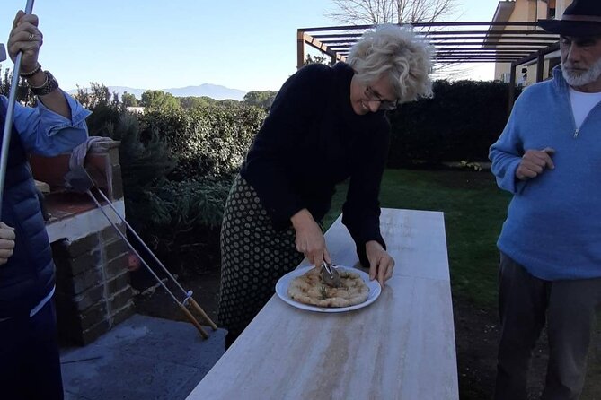 Make Pizza with Mamma in Roman Countryside - The Setting: A Countryside Villa