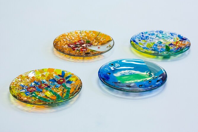 Make your own Plate: Glass Mosaic Workshop - Practical Details and Tips