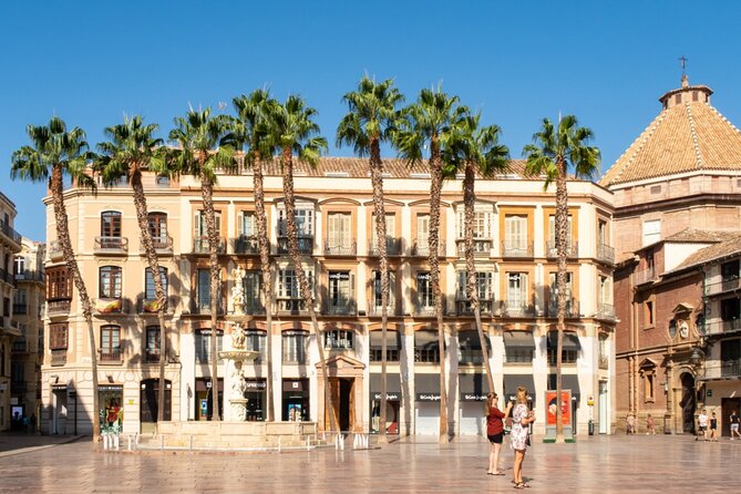 Malaga Highlights Exploration Game and Tour - Detailed Itinerary and Highlights