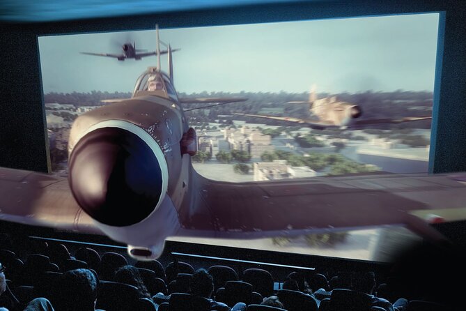 Malta 5D Audio-Visual Show Ticket - The Itinerary in Detail