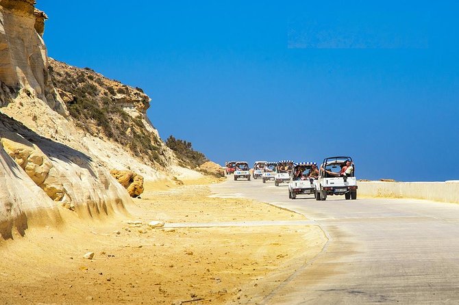 Malta: Around Comino Cruise and Gozo Jeep Tour with Lunch - Practical Details and Value