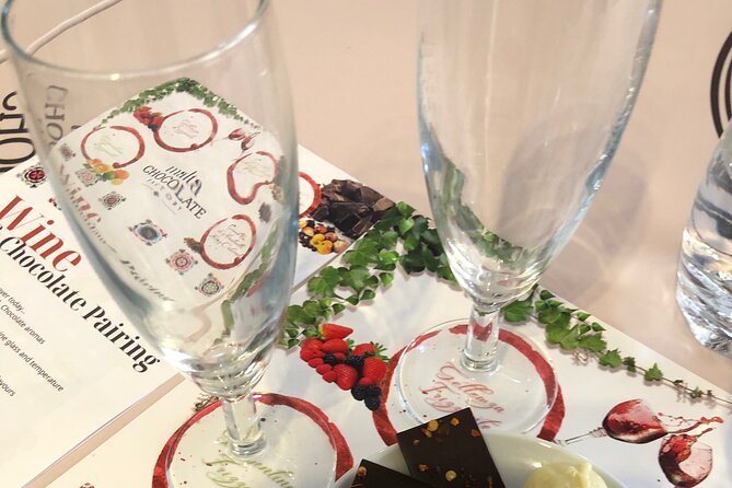 Malta Chocolate Factory Gin and Truffle Making Experience - An Inviting Start at the Malta Chocolate Factory