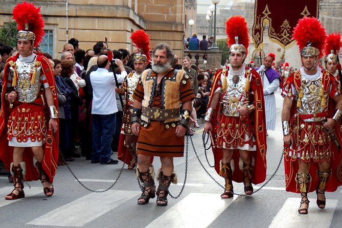 Malta: Good Friday Afternoon Procession Including Transport - Final Thoughts: The Value of an Authentic Maltese Tradition