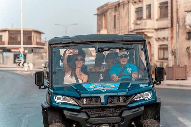 Malta: Gozo Full Day Buggy Tour with lunch and Boat Trip - What’s Included and What’s Not