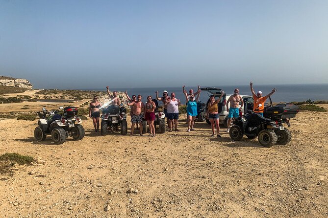 Malta Quad Bike Tour - The Itinerary: What to Expect