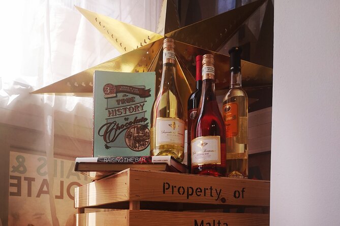 Maltese Wine & Chocolate Pairing - Why This Tour Is Worth It