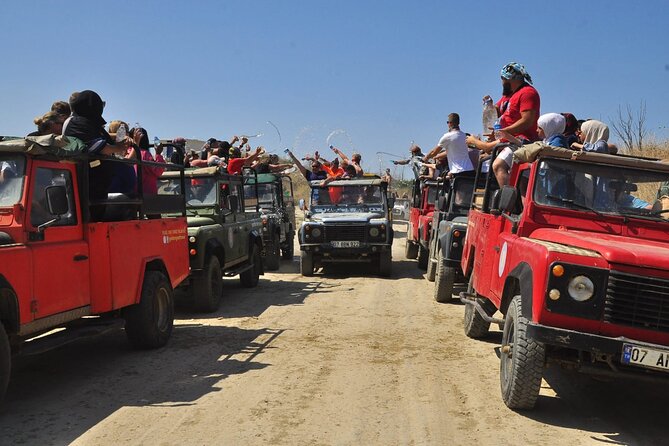 Manavgat Waterfall & Green Lake Jeep and Boat Tour - Who Is This Tour Best For?