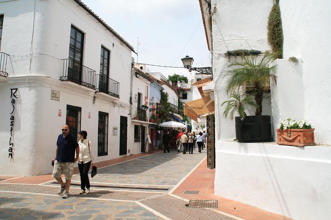 Marbella y Mijas Full Day Tour from Malaga - The Itinerary in Detail