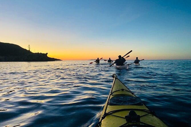 Marciana Marina Good Evening Elba Sea Kayak Tour - In-Depth Look at the Itinerary