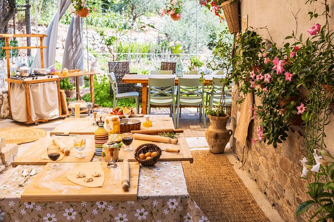 Marì Cooking Class in a Family Farm with Amalfi Coast view - An In-Depth Look at the Experience