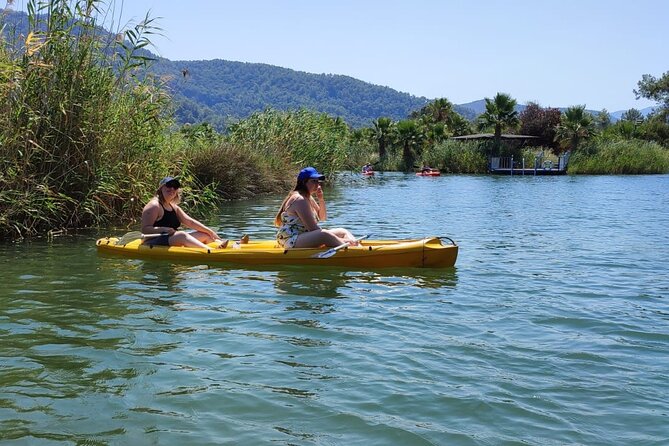 Marmaris Canoeing and Paddling Adventure with pickup - Who Will Enjoy This Tour?