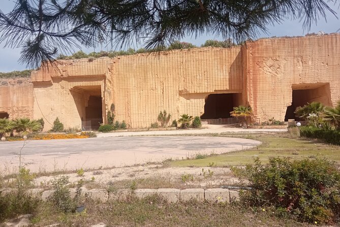 MARSALA UNDERGROUND let's discover the hidden part of the city - The Experience: More Than Just Sightseeing