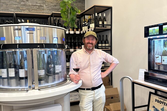 Marseille: Tailored Wine Tasting Experience in a Top Wine Shop - Practical Tips for Visitors