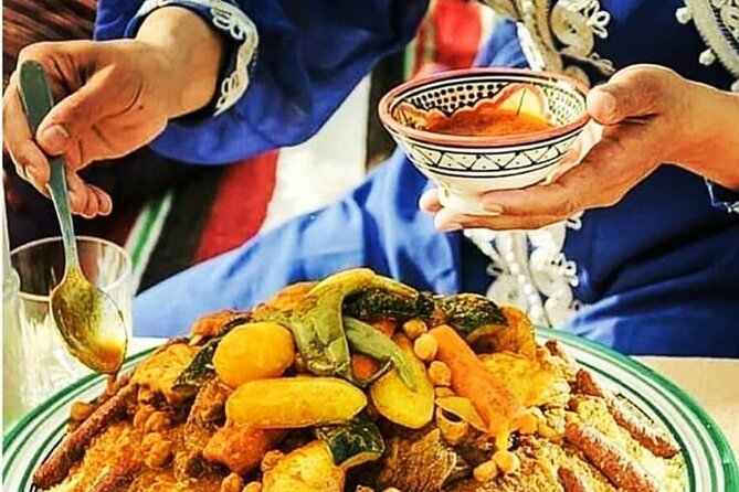 Master Moroccan Tajine Hands On Workshop - FAQ