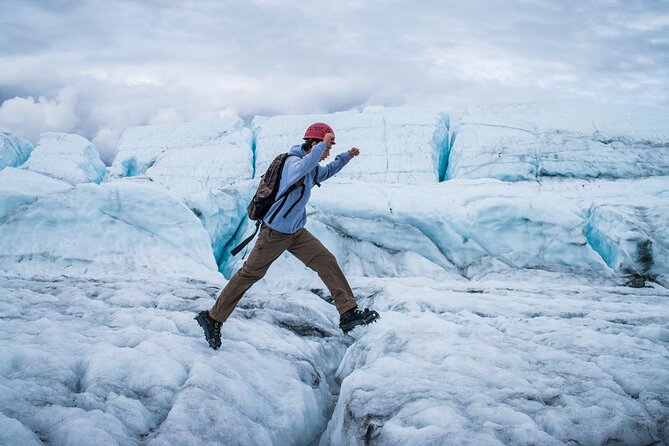 Matanuska Glacier Adventure Trek - What Makes the Matanuska Glacier Adventure Trek Special?