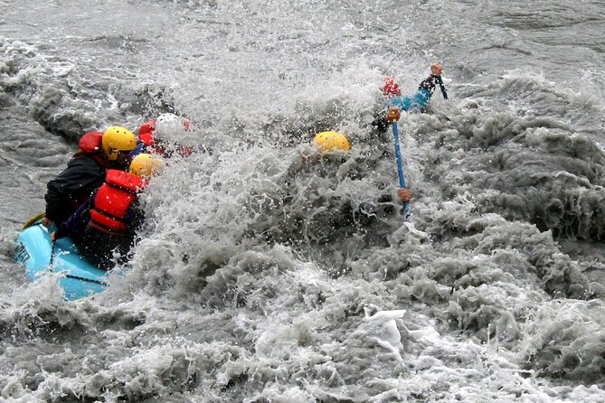 Matanuska Glacier Midnight Sun Run Whitewater Rafting - FAQ