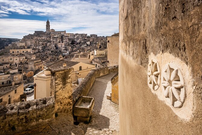 Matera and Alberobello Small-Group Guided Tour from Bari - Transition to Alberobello and the Trulli