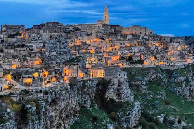 Matera half day - What’s Included and What’s Not