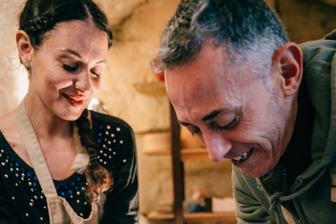 Matera: terracotta artisanal workshop - Who will love this tour?