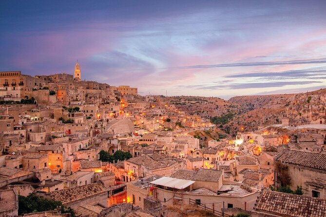 Matera Walking Tour with Audio and Written Guide by a Local - Who Will Love This Experience?