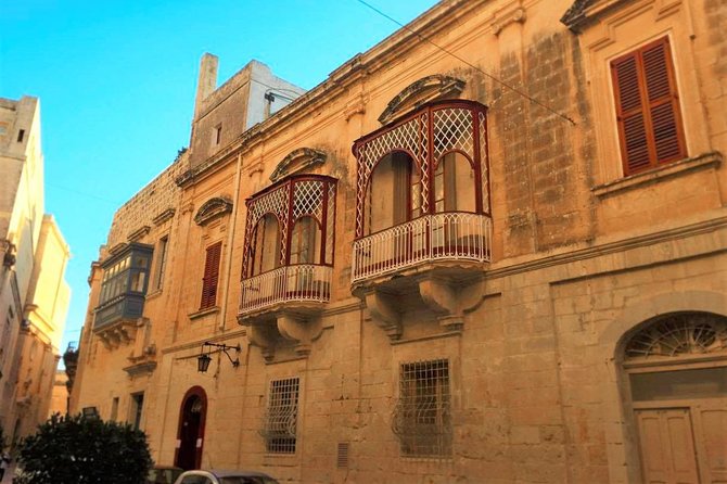 Mdina and Rabat Walking Tour inc. Catacombs and St. Paul's Grotto - Accessibility and Practical Considerations
