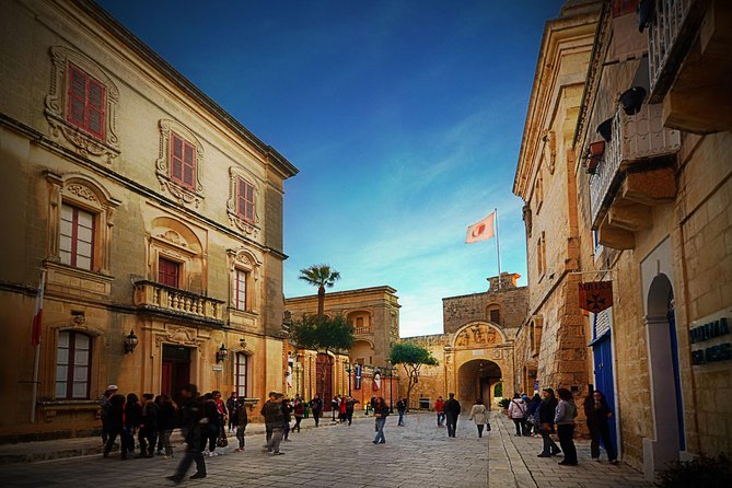 Mdina, Rabat, Dingli cliffs, San Anton gardens, Ta' Qali & Mosta guided tour - The Practical Side: Transportation, Timing, and Group Size