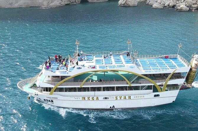 Mega Star Yacht Tour with Lunch, Foam Party & Transfer From Belek - Why This Tour Offers Great Value