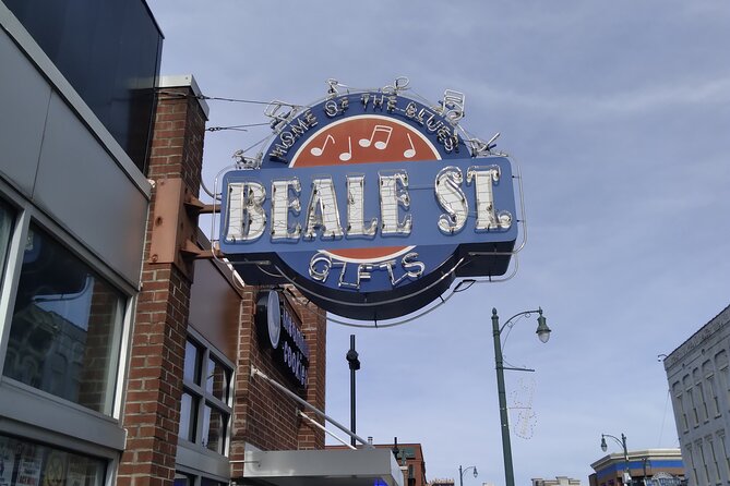 Memphis African American Music History Tour - The Sum Up