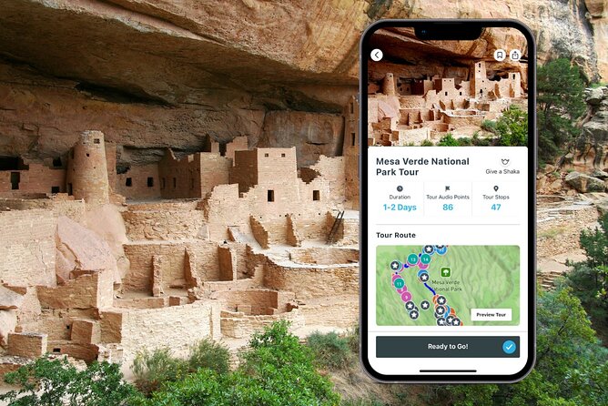 Mesa Verde National Park Self-Guided Audio Tour - Highlights of the Itinerary